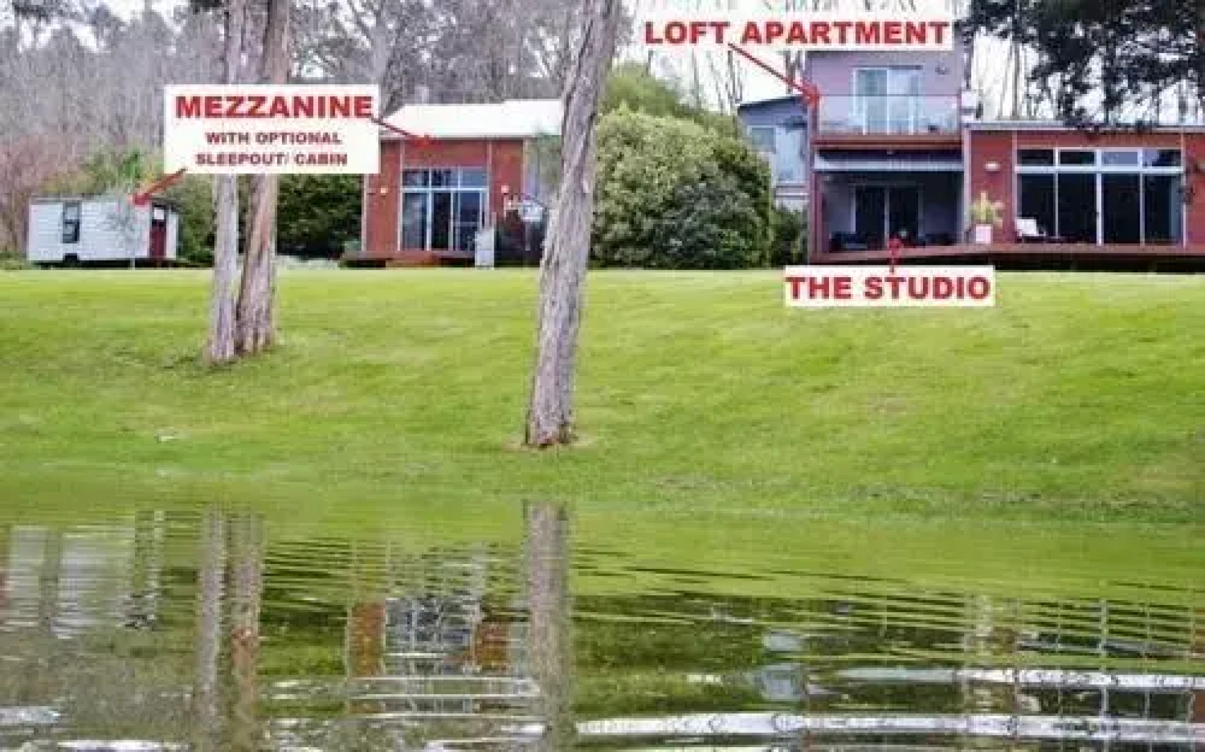 Ulverstone River Retreat