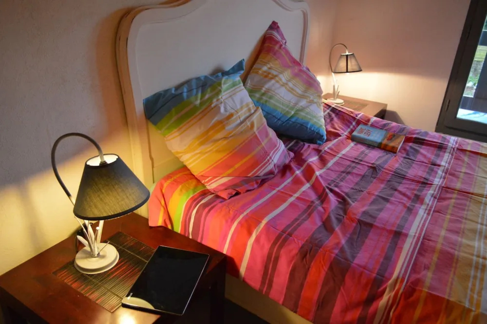 Camping Le Petit Lion - Gites