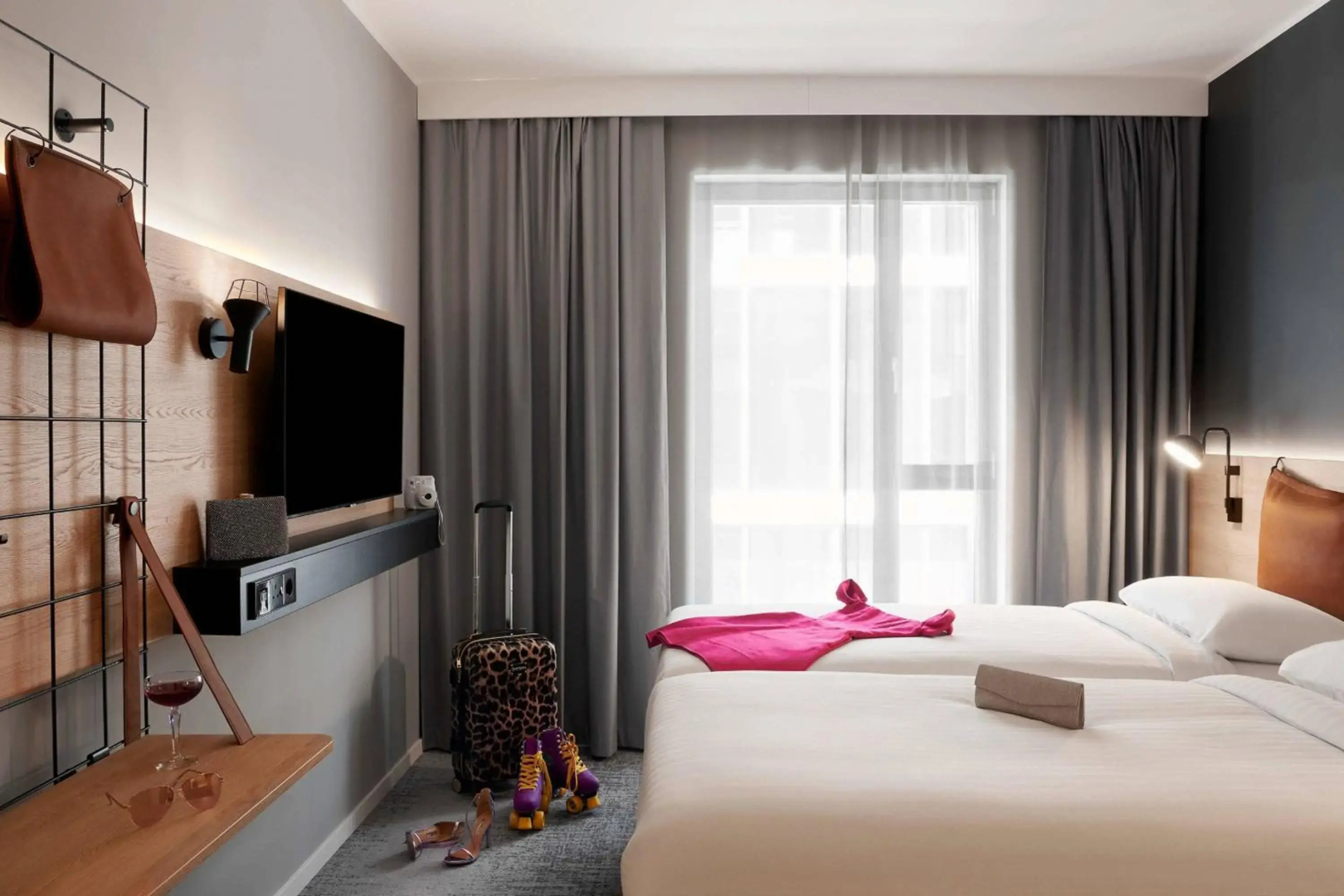 Moxy Milton Keynes