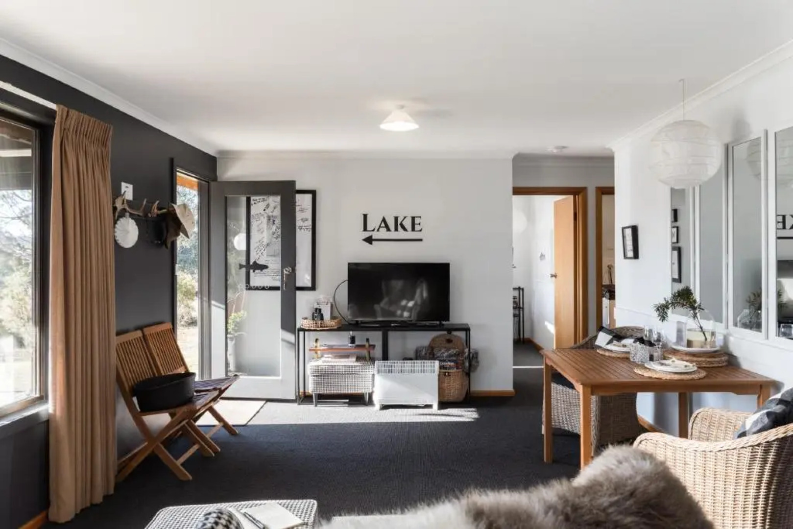 Currawong Lakes Tasmania