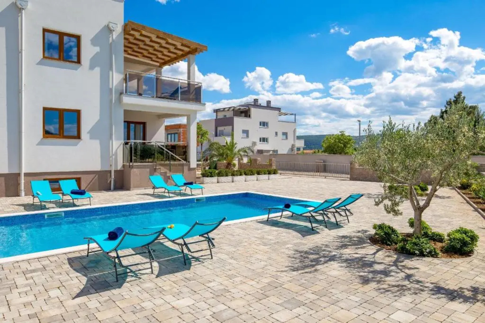 Villa Grandioza Zadarvillas