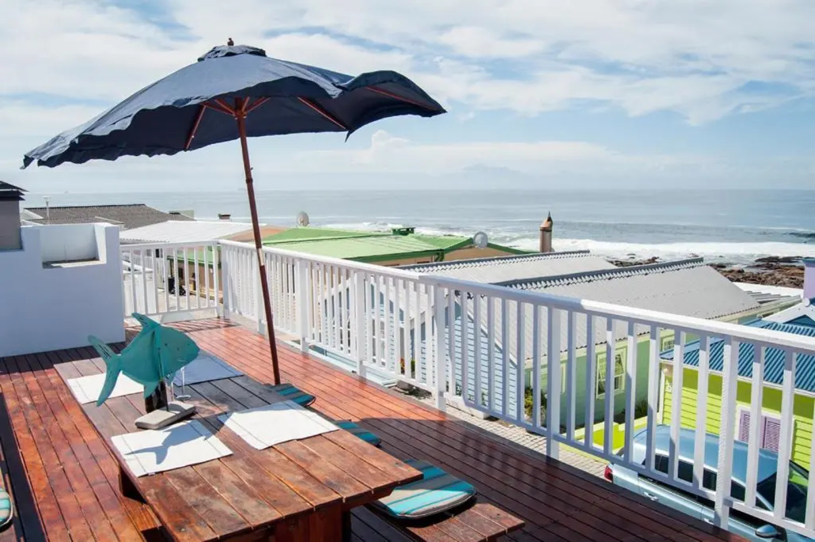 Barefoot Lodge, Mossel Bay
