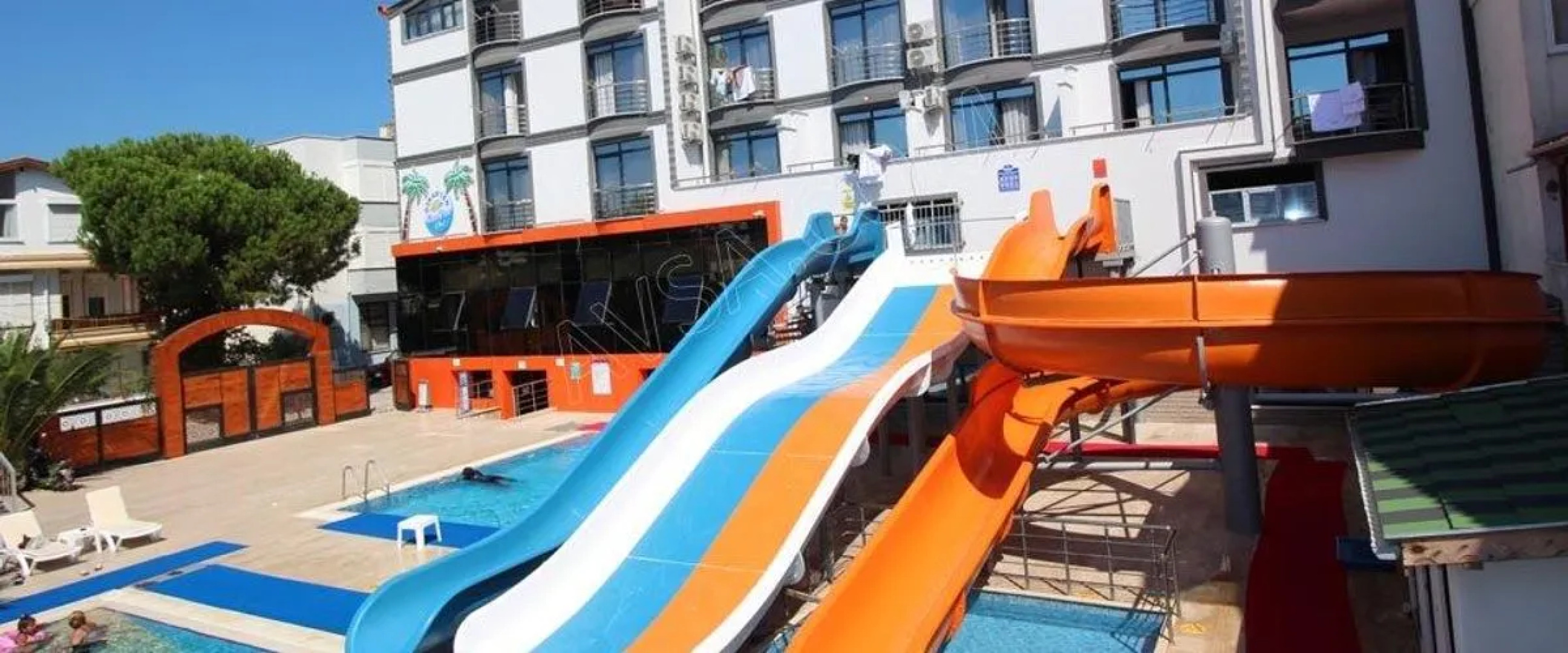 Ozkaptan Aqua Park Otel