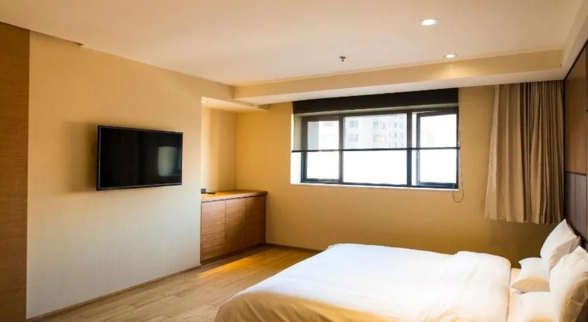 JI Hotel Jingzhou Wanda