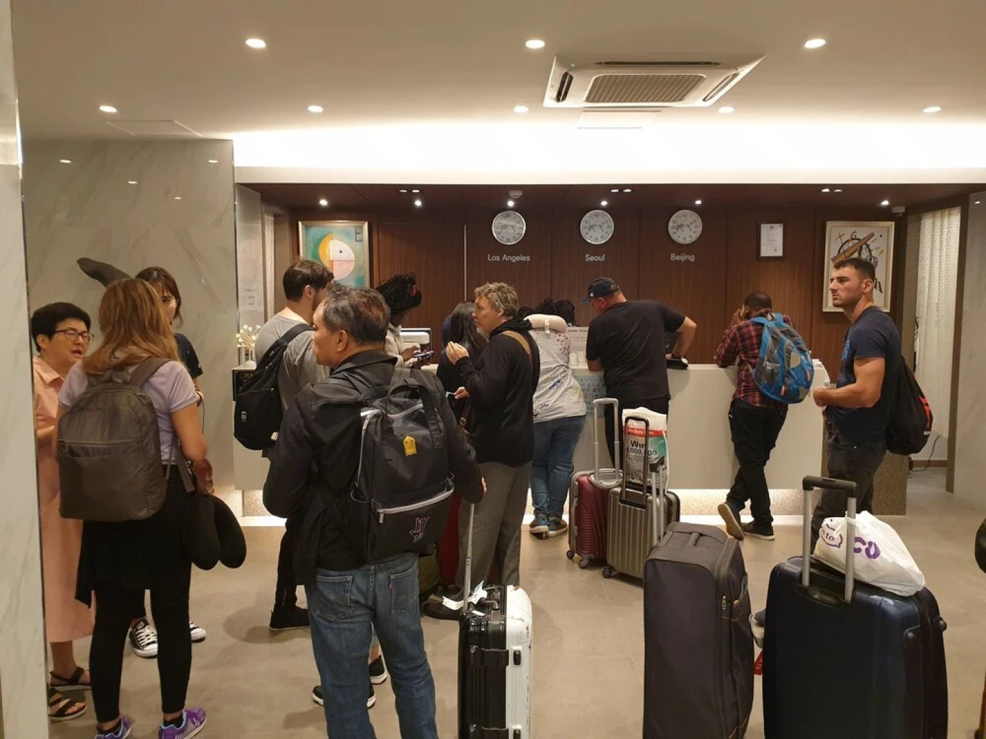 Moonkang S Spa Hotel