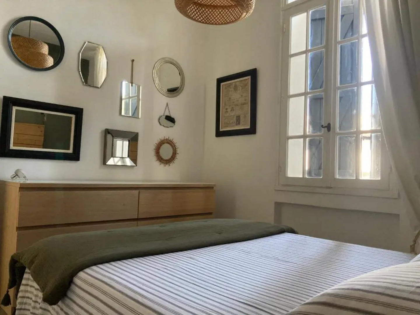 Maison De Pecheur 1900