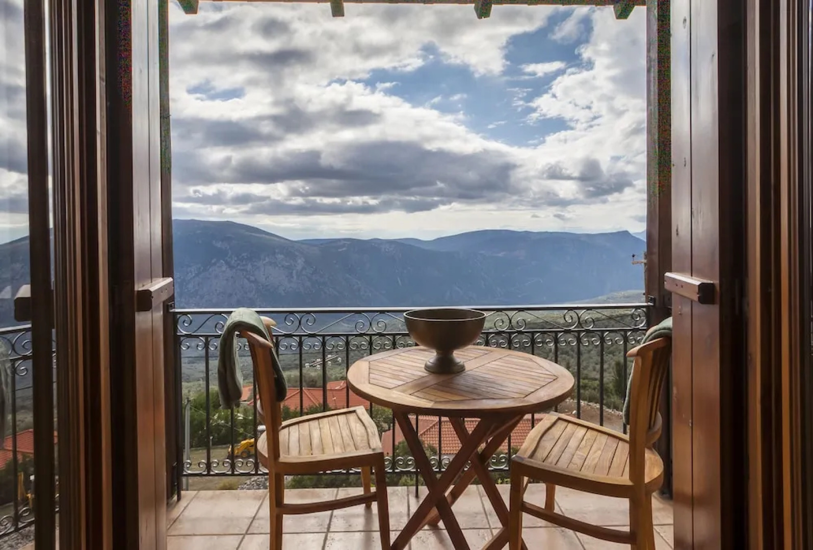 Rock Dandy, Deluxe Chalet, Arachova - Delphi, Private Sauna