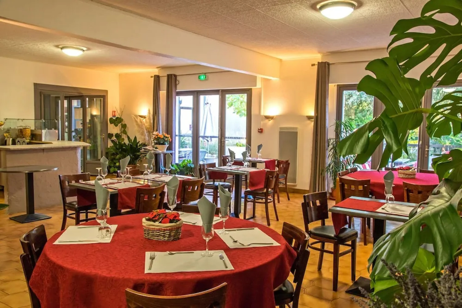 Hotel Les Persedes Sud Ardeche