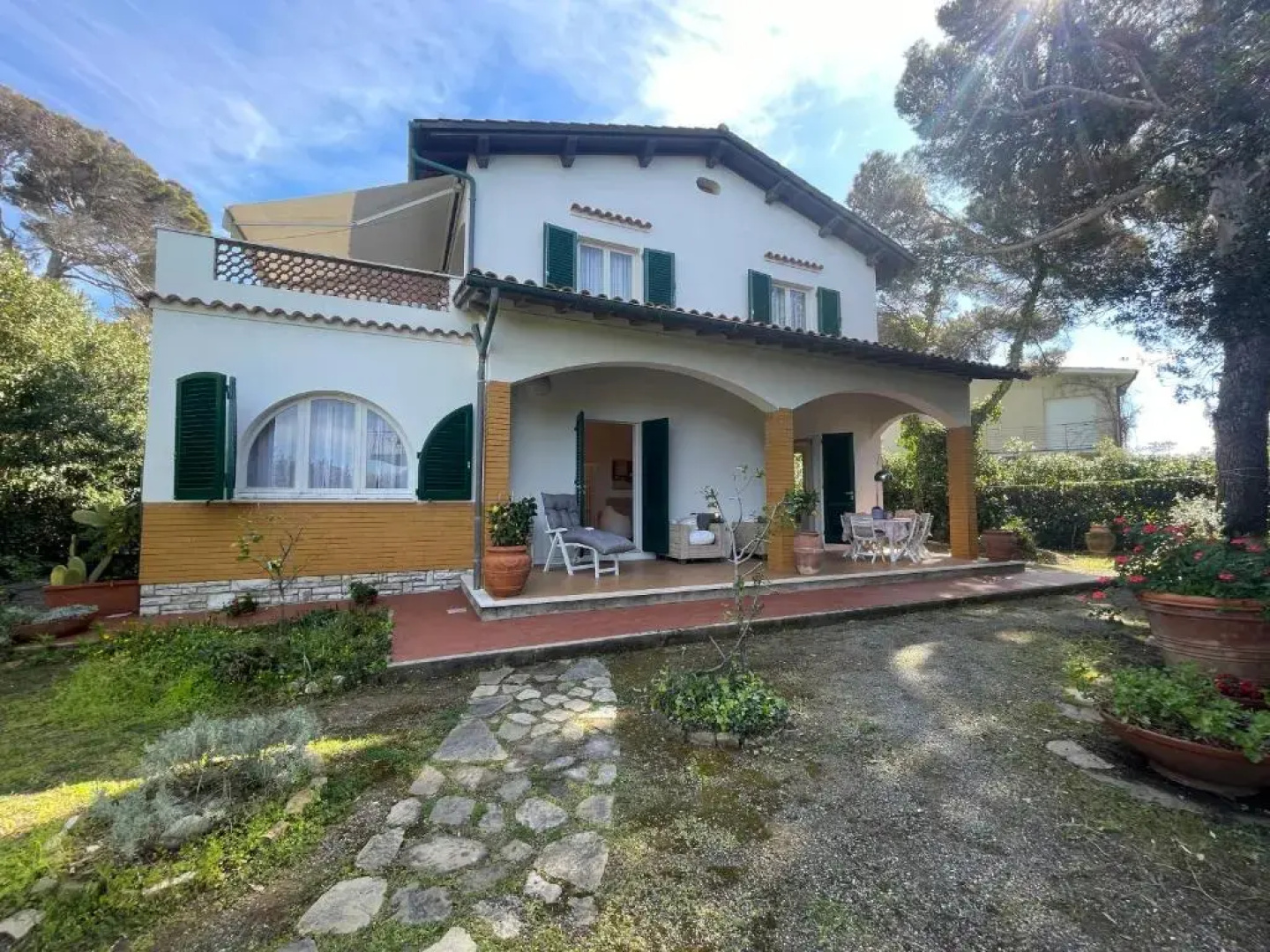 Villetta Marina