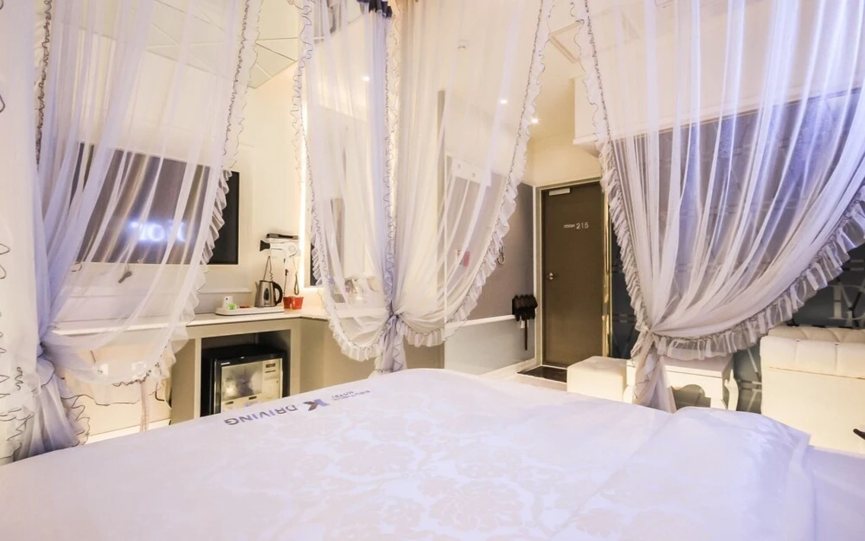 Yecheon K Self Check-in Motel