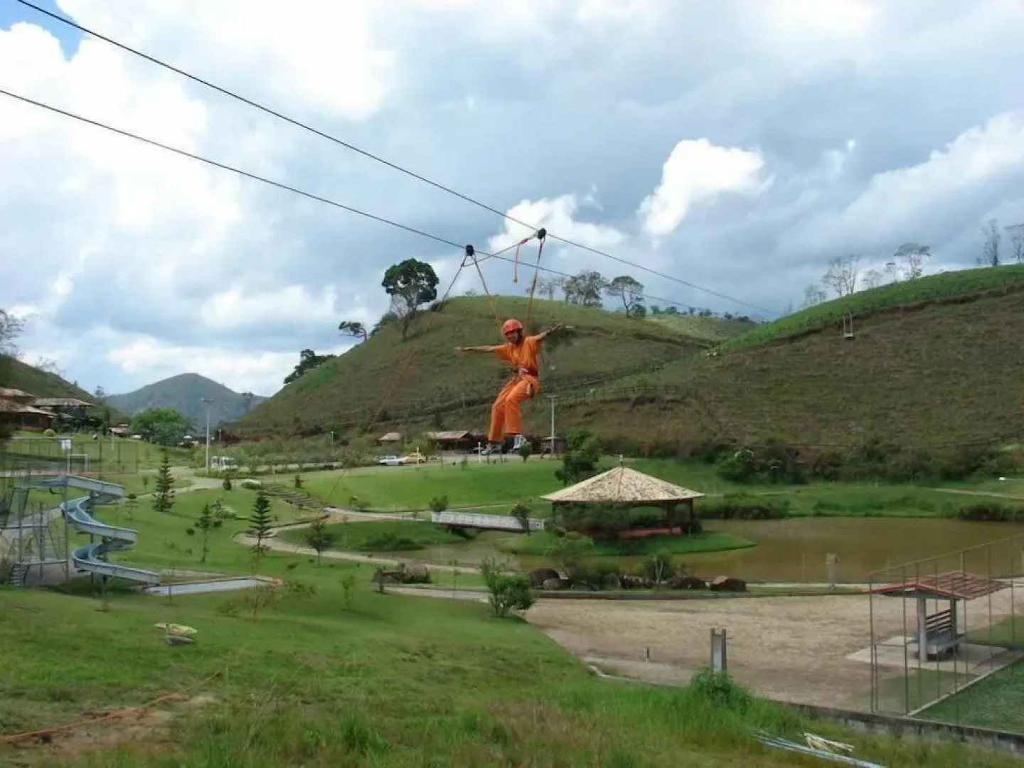 Hotel Fazenda Jecava