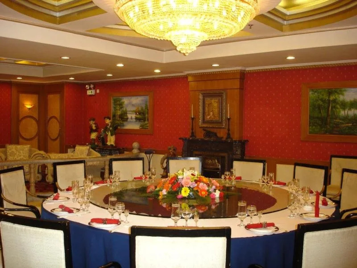 Jinjiang Grand Hotel