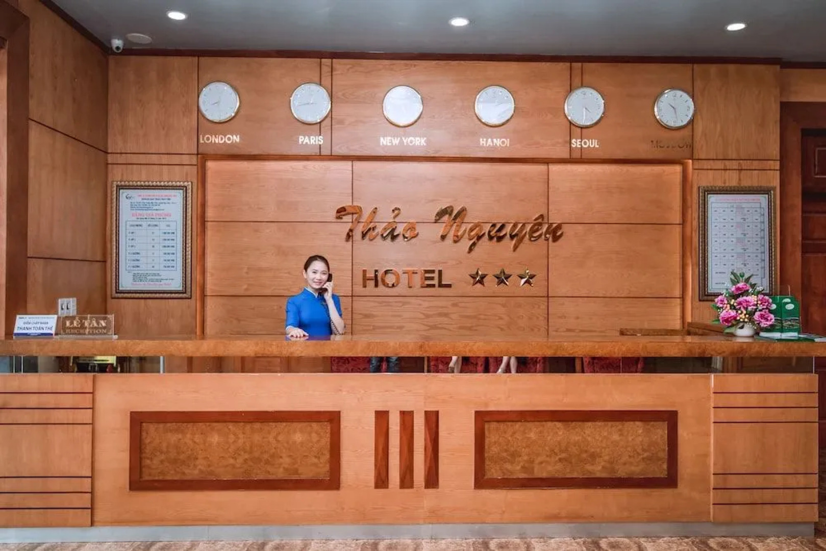 Thao Nguyen Hotel