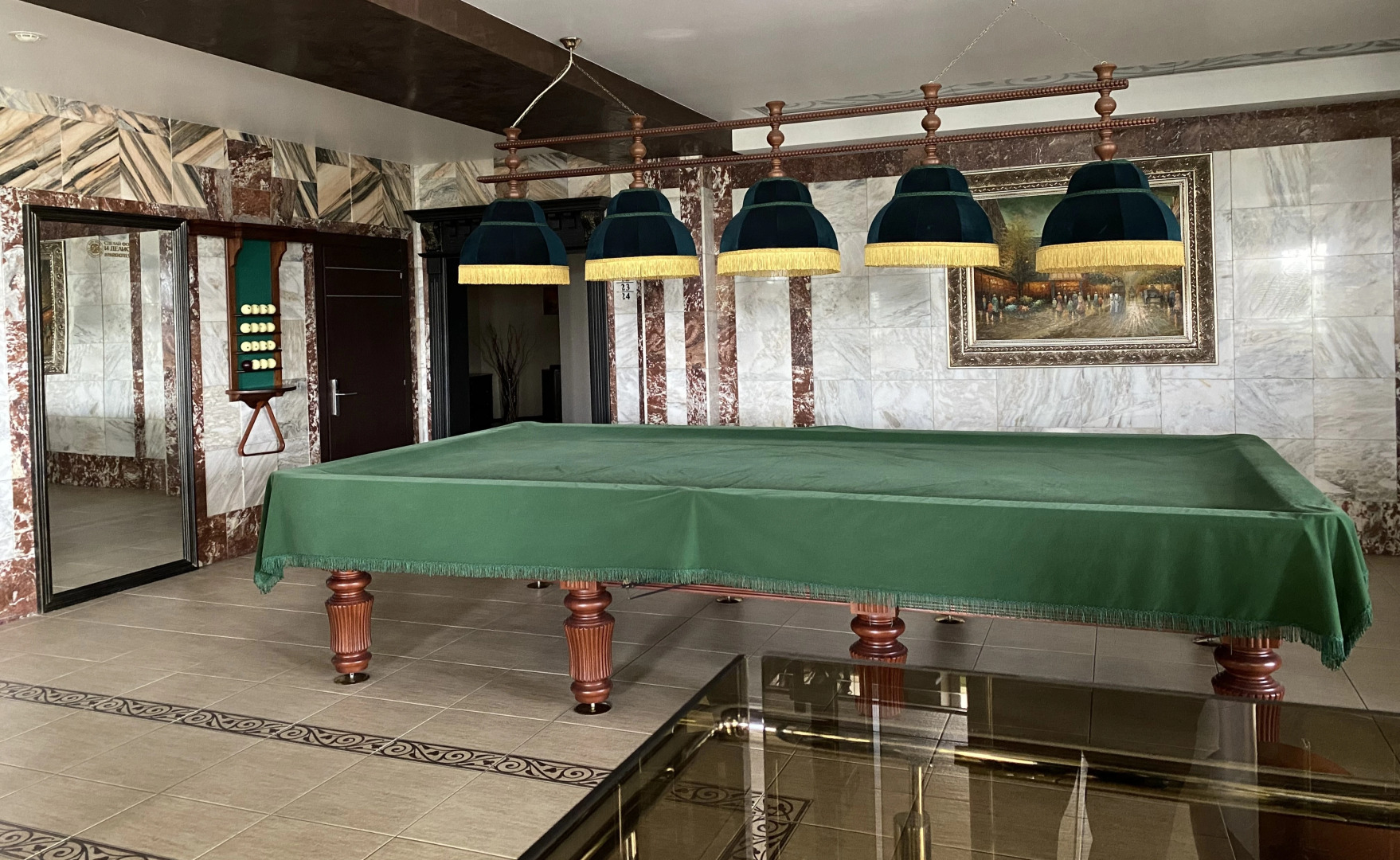 Парк-отель Солнечный