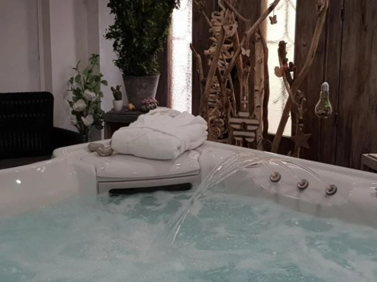 Maison Puccini et Spa