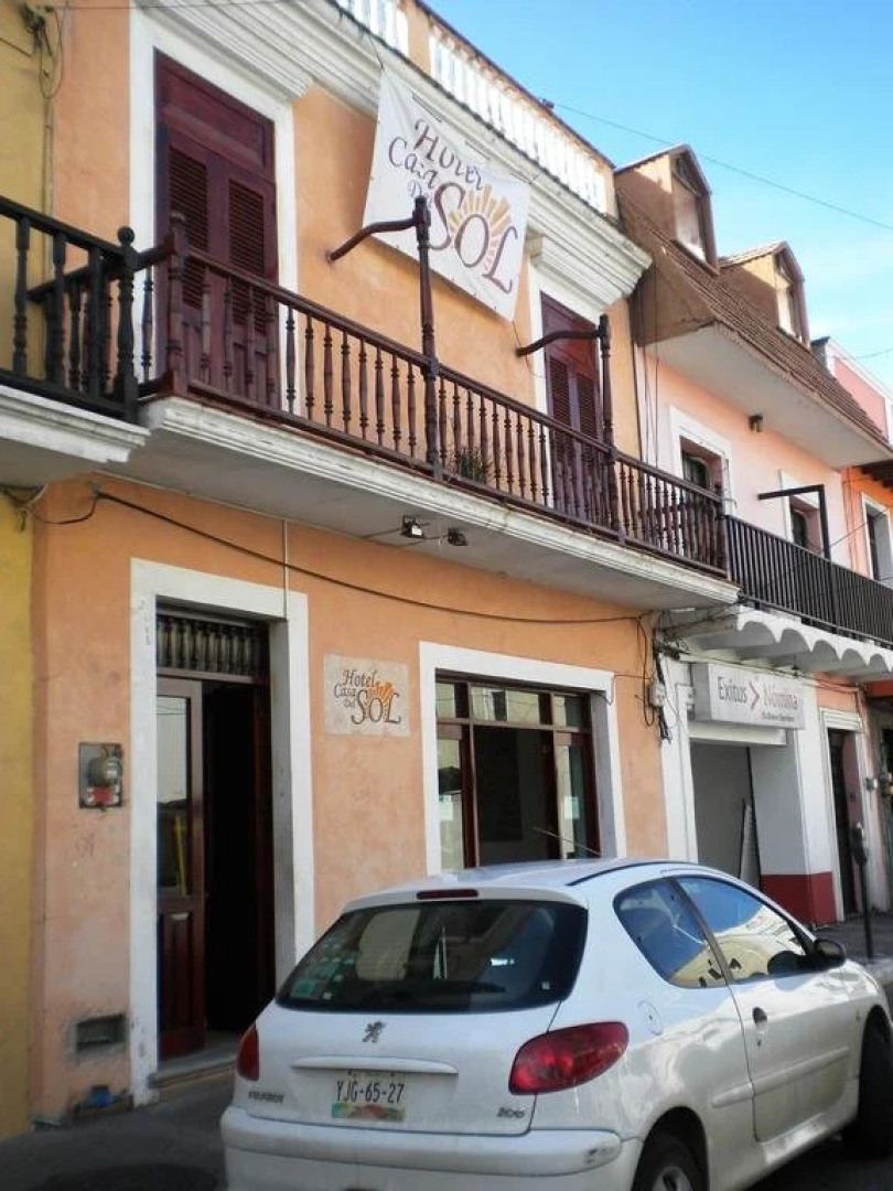 Hotel Casa del Sol