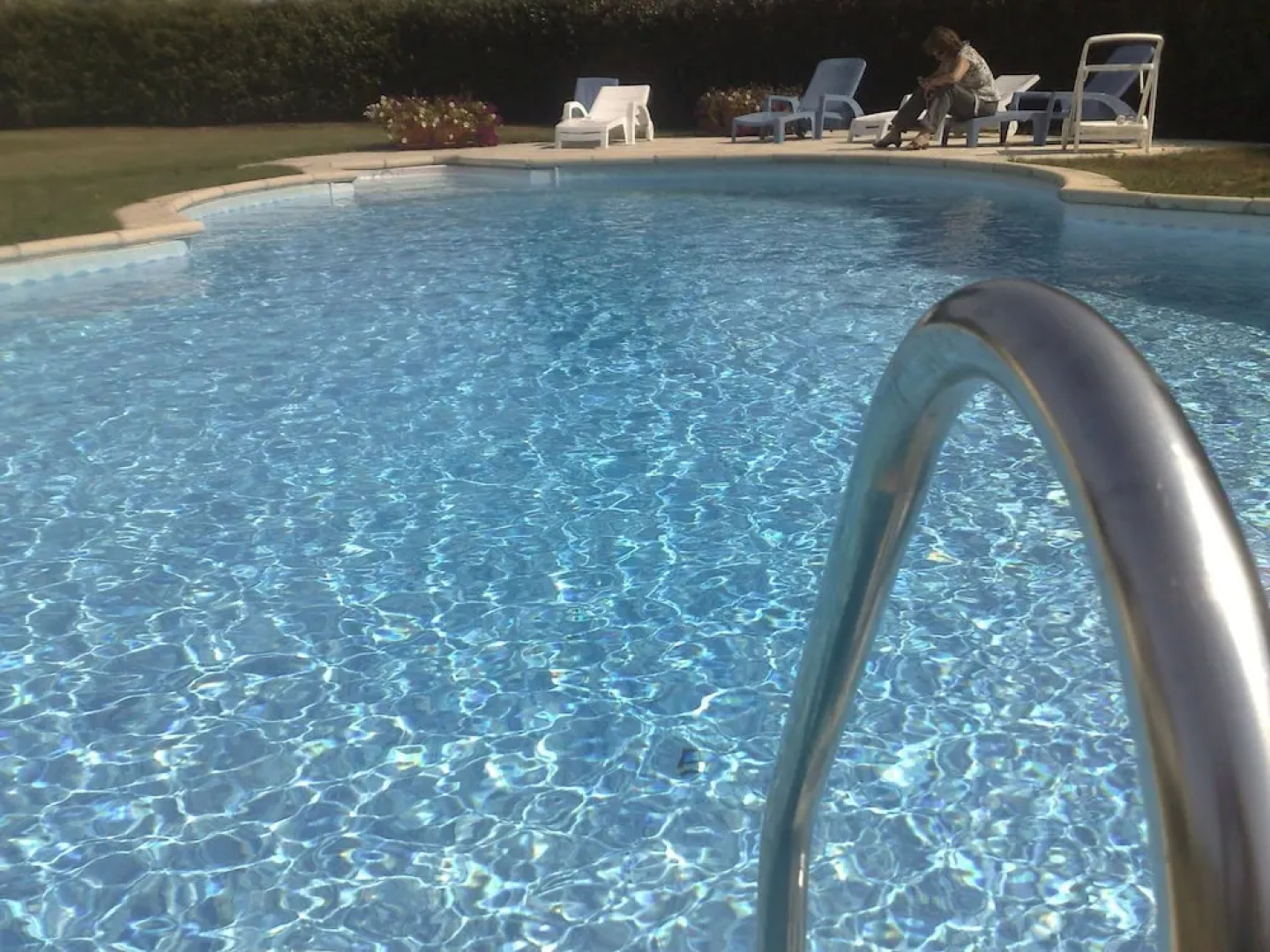 Cozy Holiday Home in Penmarch with Private Swimming Pool