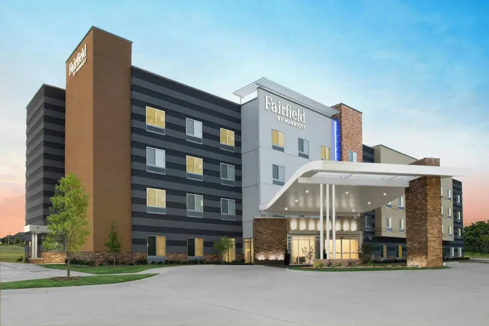 Fairfield by Marriott Inn & Suites DeSoto Dallas South