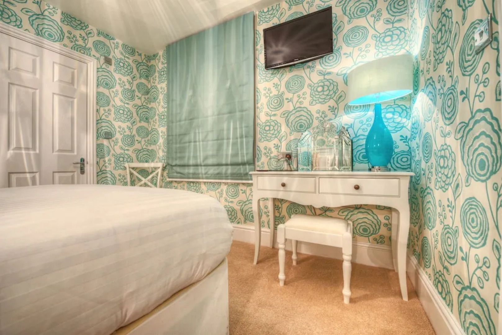 Number Four Boutique Hotel