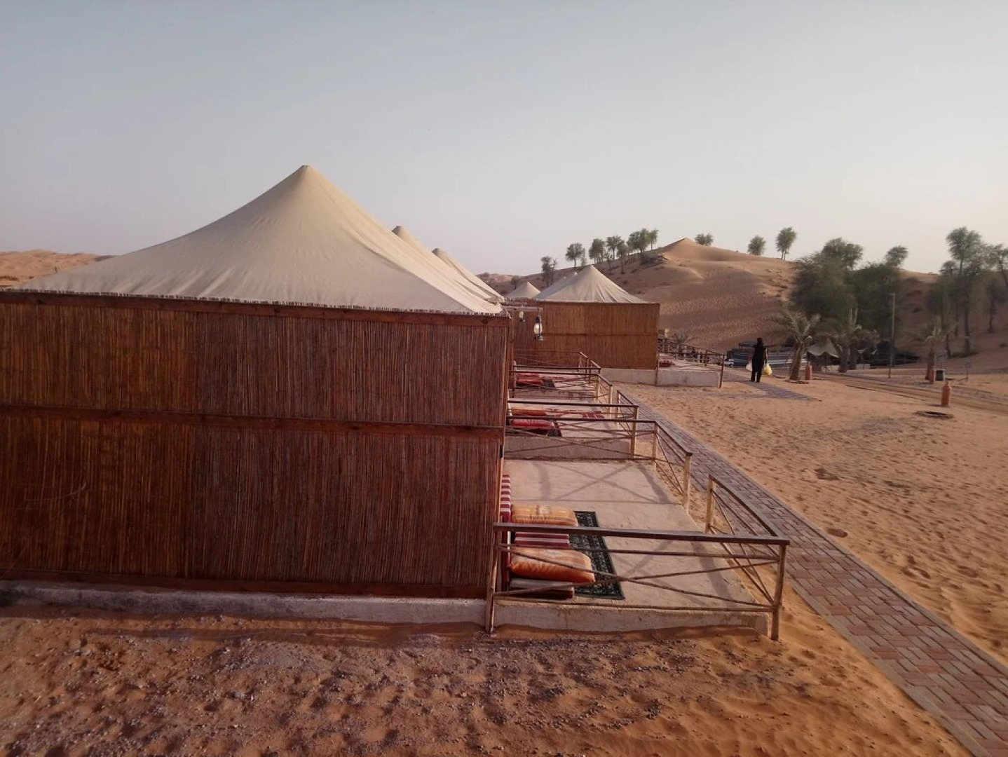 Bedouin Oasis Camp