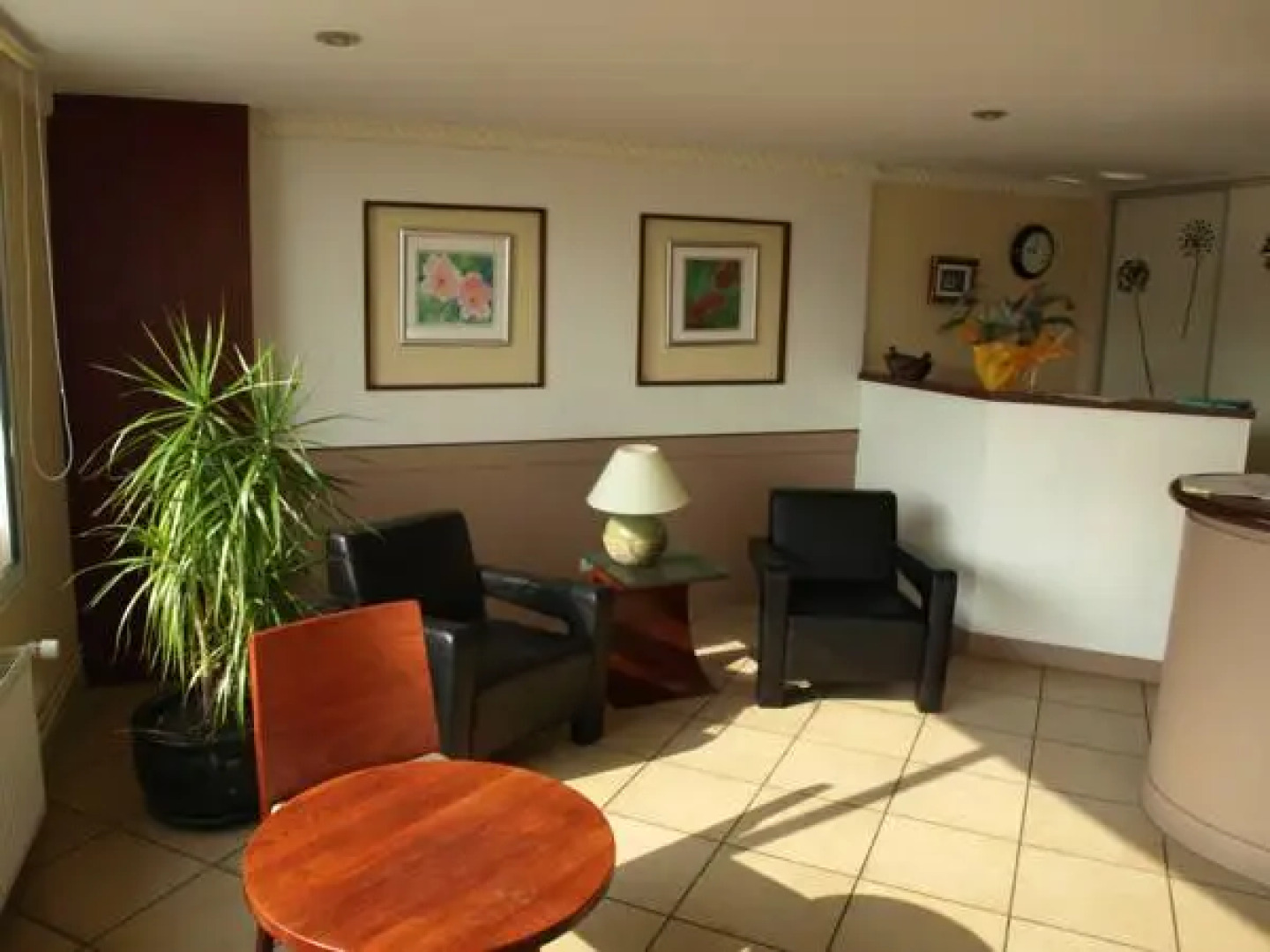 Appartements de la Baie