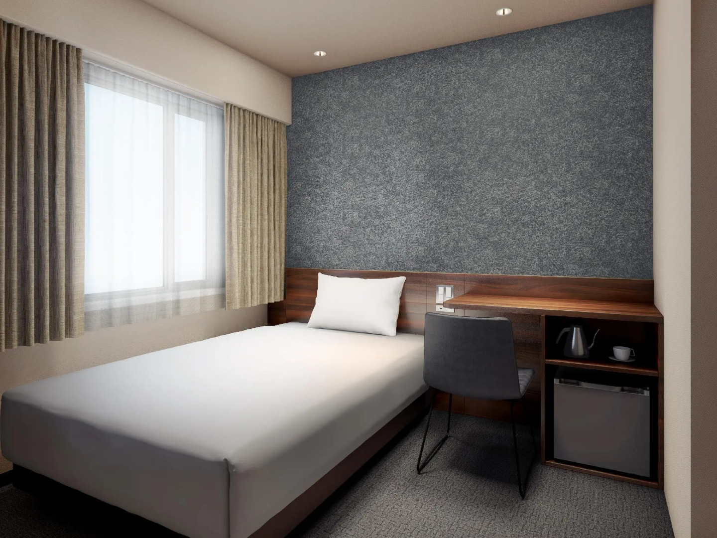 Jr West Group Via Inn Shimonoseki