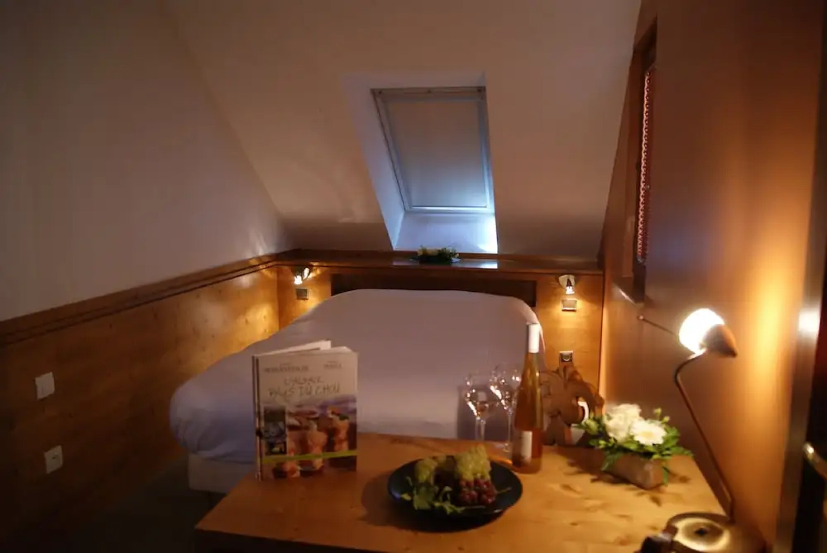 Hostellerie du Rosenmeer