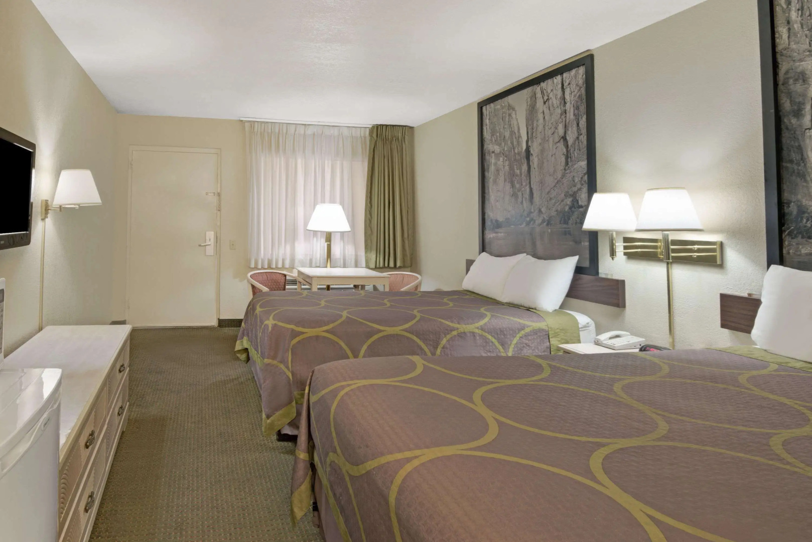 Super 8 by Wyndham El Paso Airport