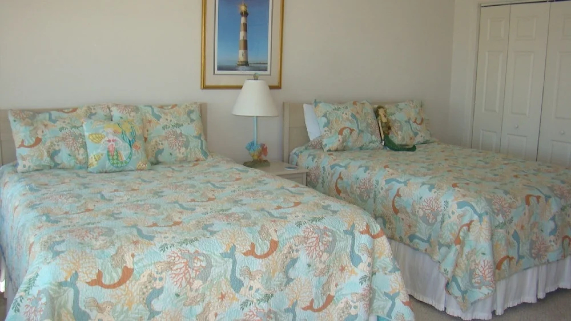 Sweet Dreams By The Sea - 4 Br Home