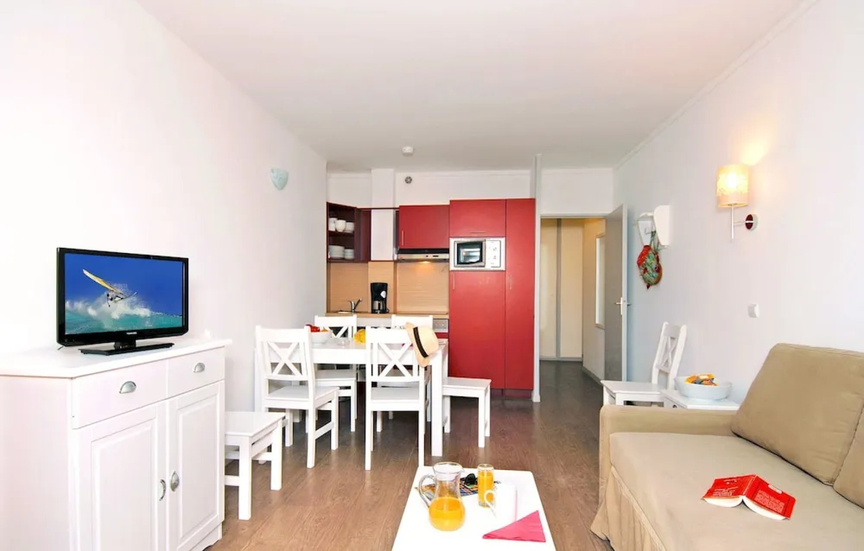 Résidence Odalys Vallon du Roy