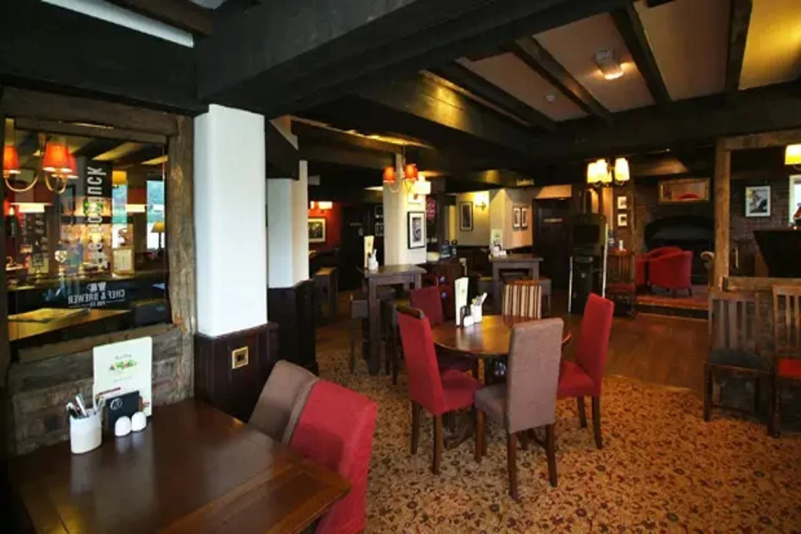 Premier Inn Preston North