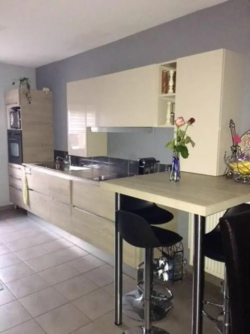 House With 4 Bedrooms in La Madeleine, With Enclosed Garden and Wifi