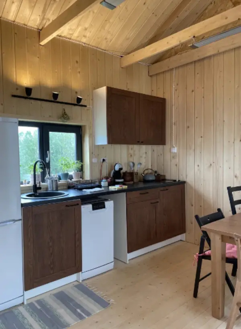 Дача у Игоры