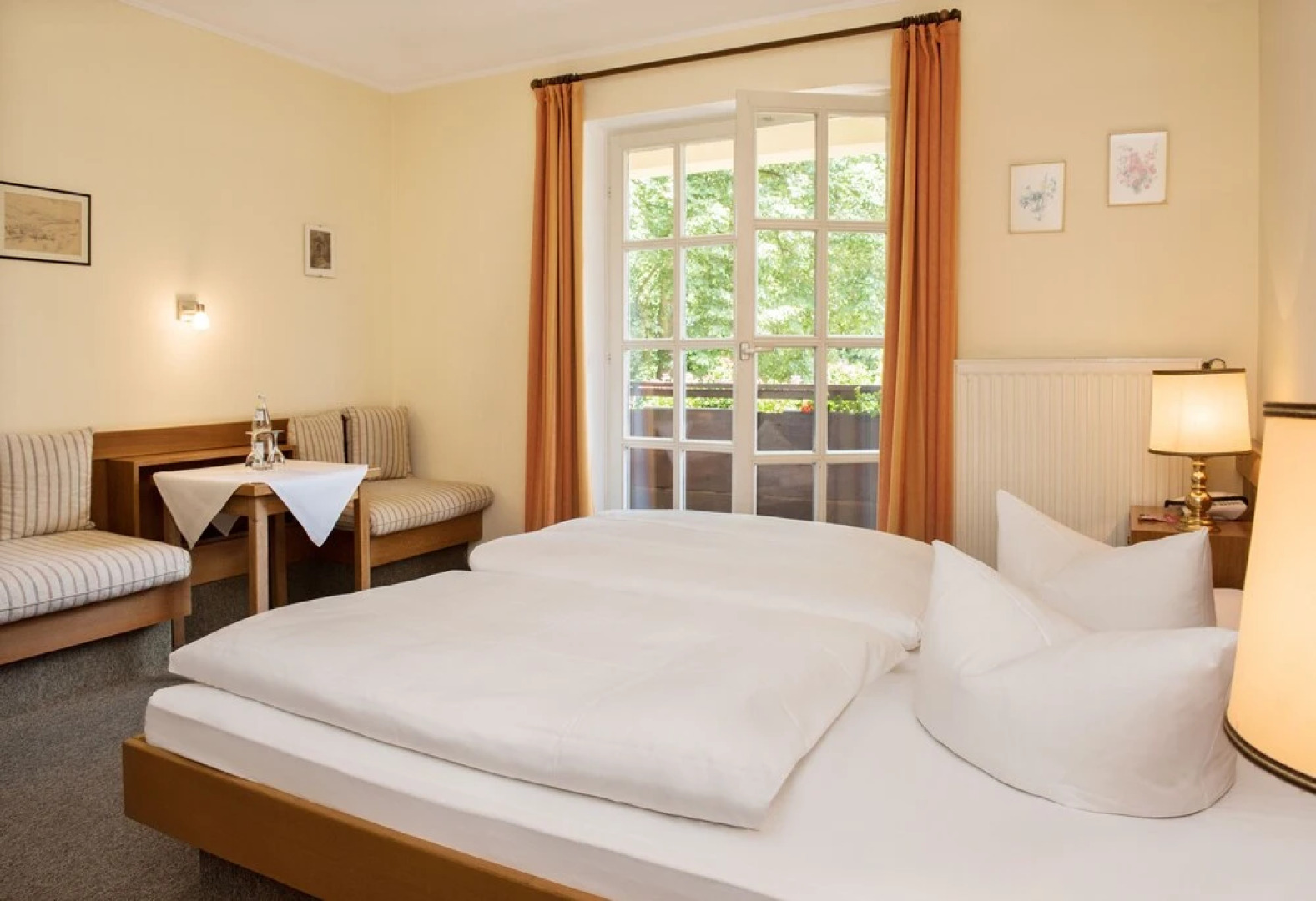 Ringhotel Schlosshotel Ernestgrün