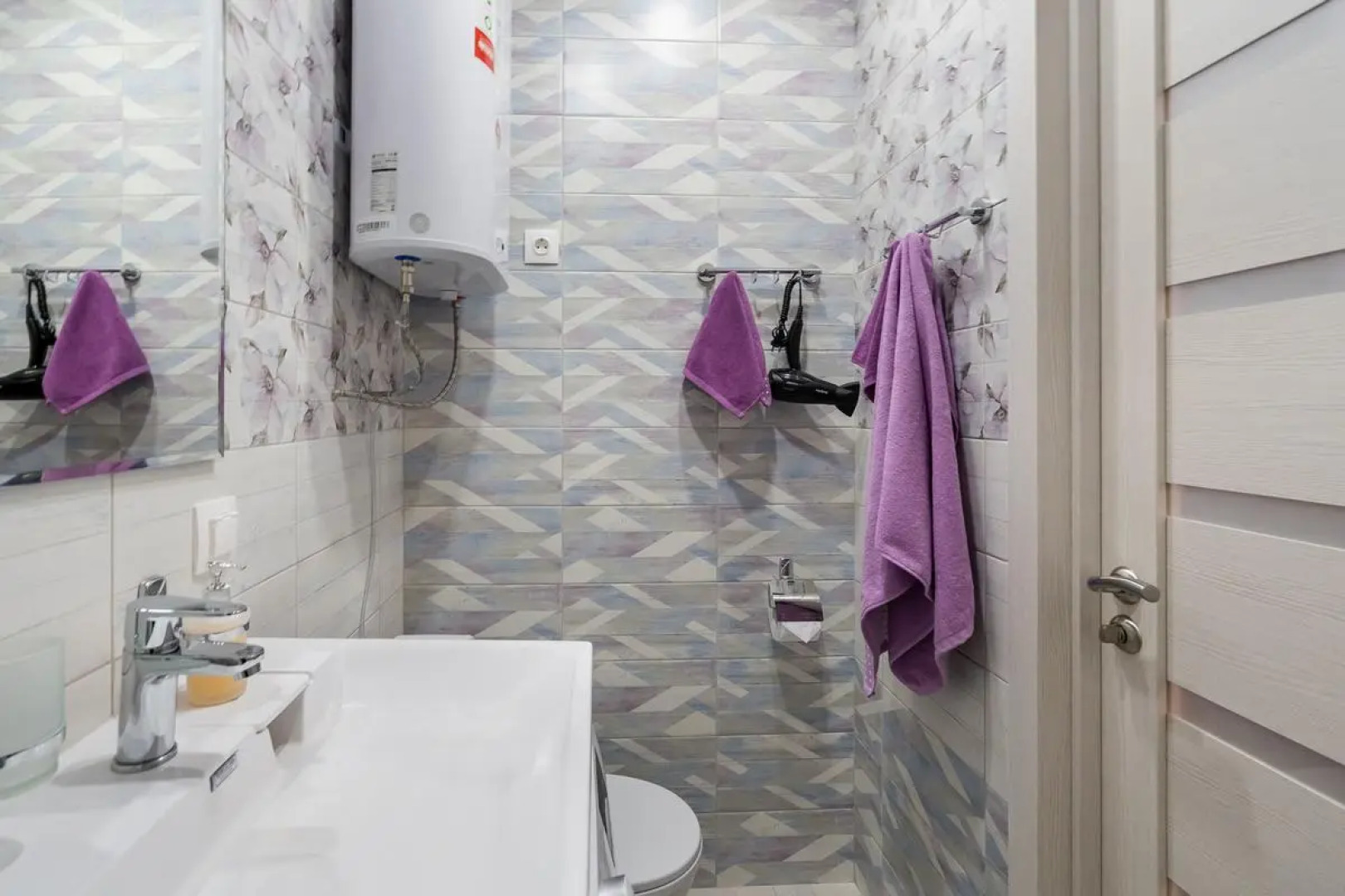 Апартаменты на улице Гороховая 32