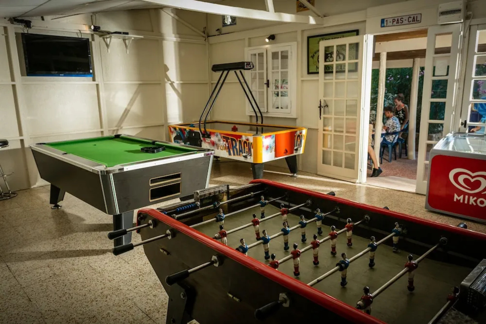 Camping Les Genêts d'Or