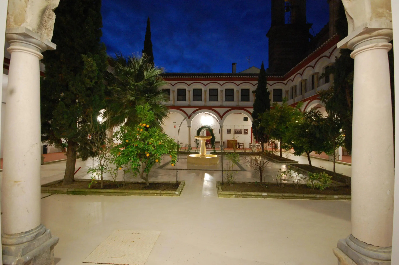 Hospedería San Francisco