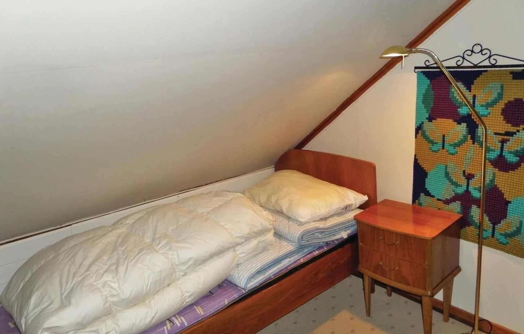 Stunning Home in Tørvikbygd With 2 Bedrooms and Wifi