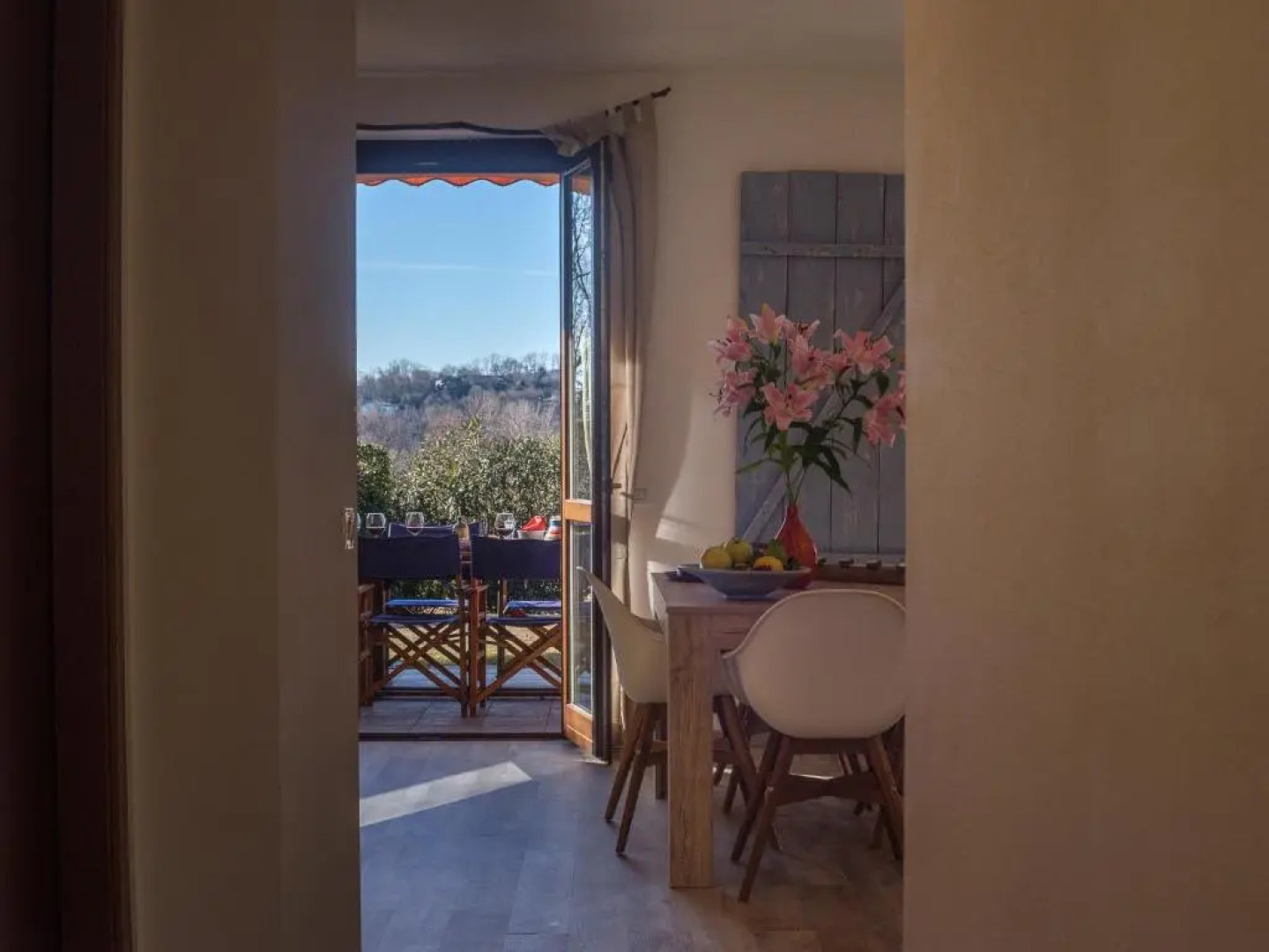 The White House On Lake Maggiore