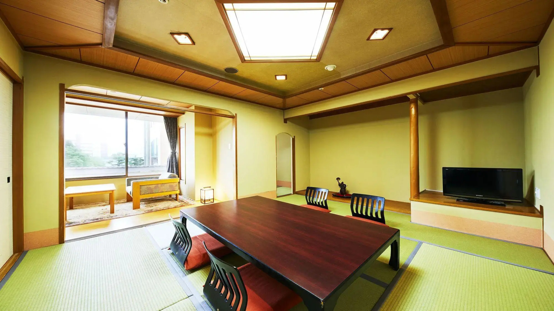 Art Hotel KOKURA New Tagawa