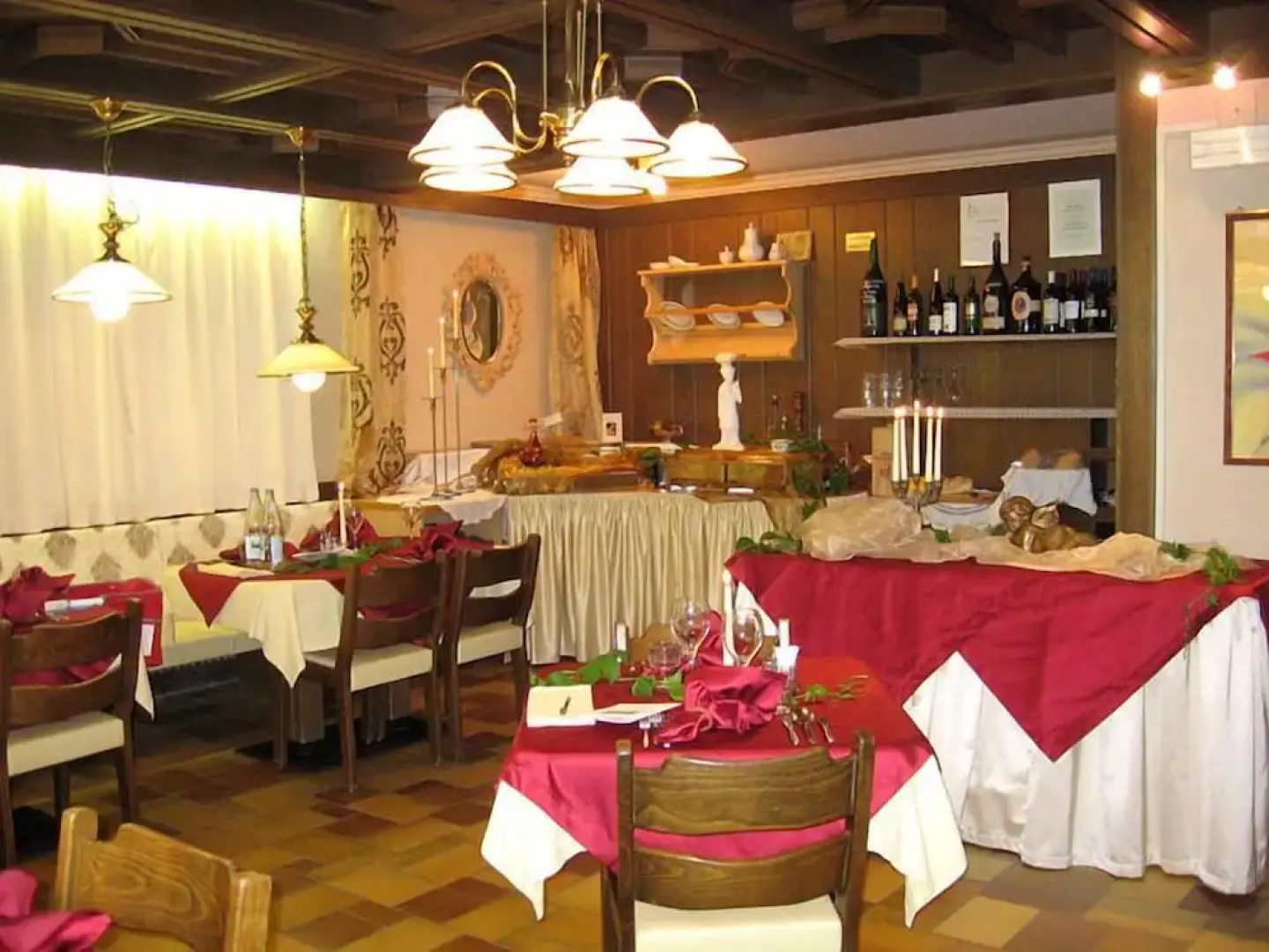 Bergchalet Hotel Reinerhof