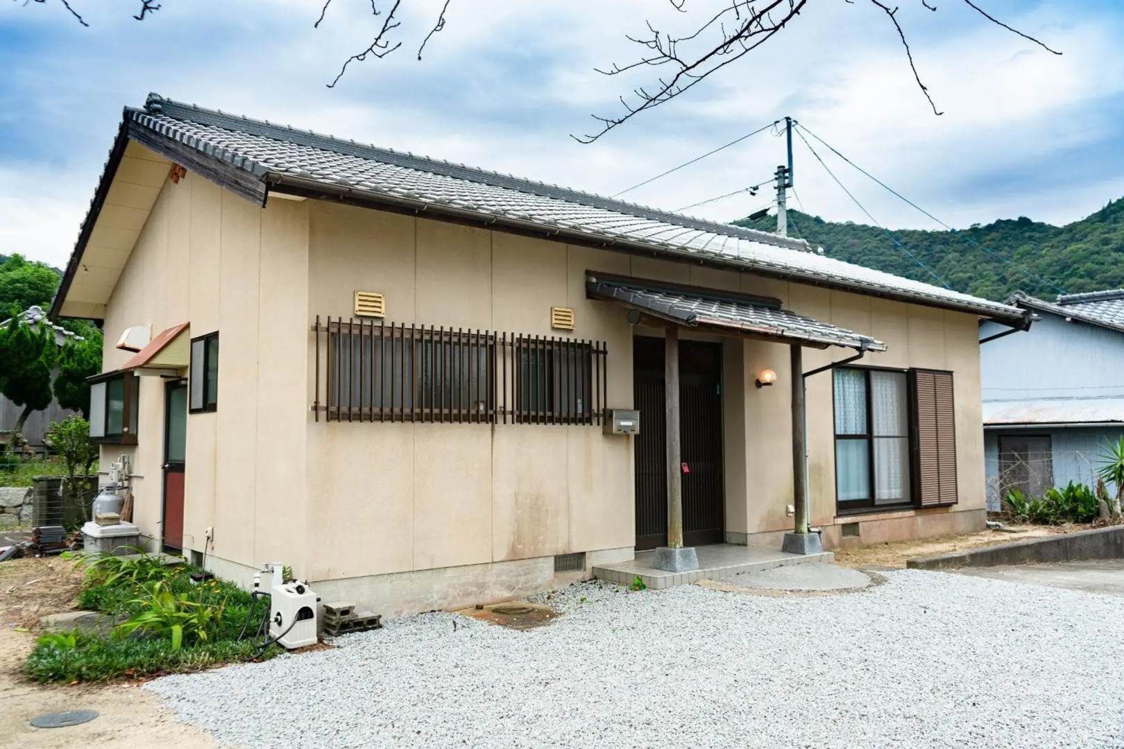 とまばりゲストハウス