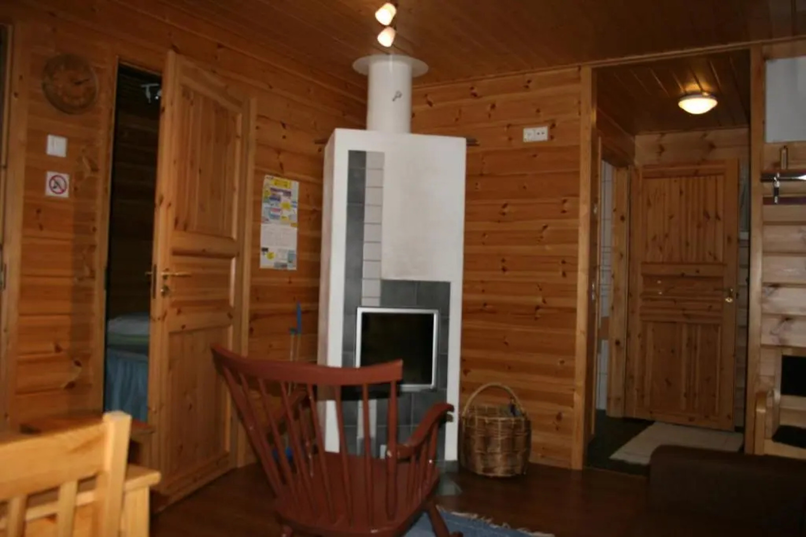 Midnight Sun Cottages Aavasaksa