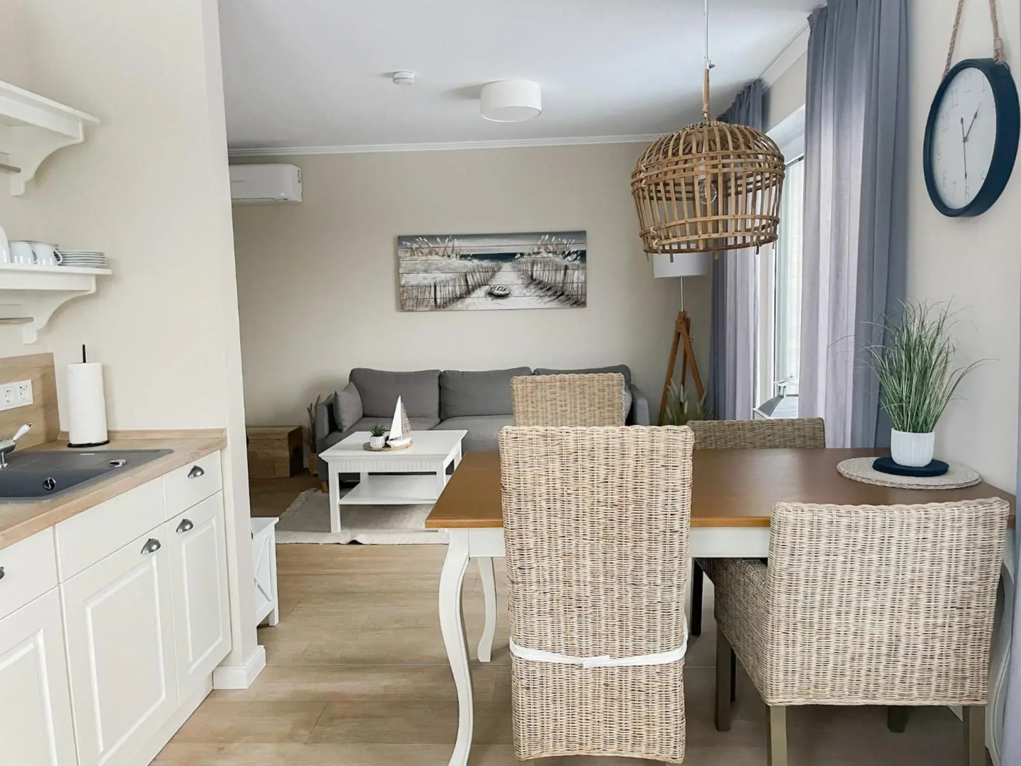 Ferienwohnung Cozy Crab
