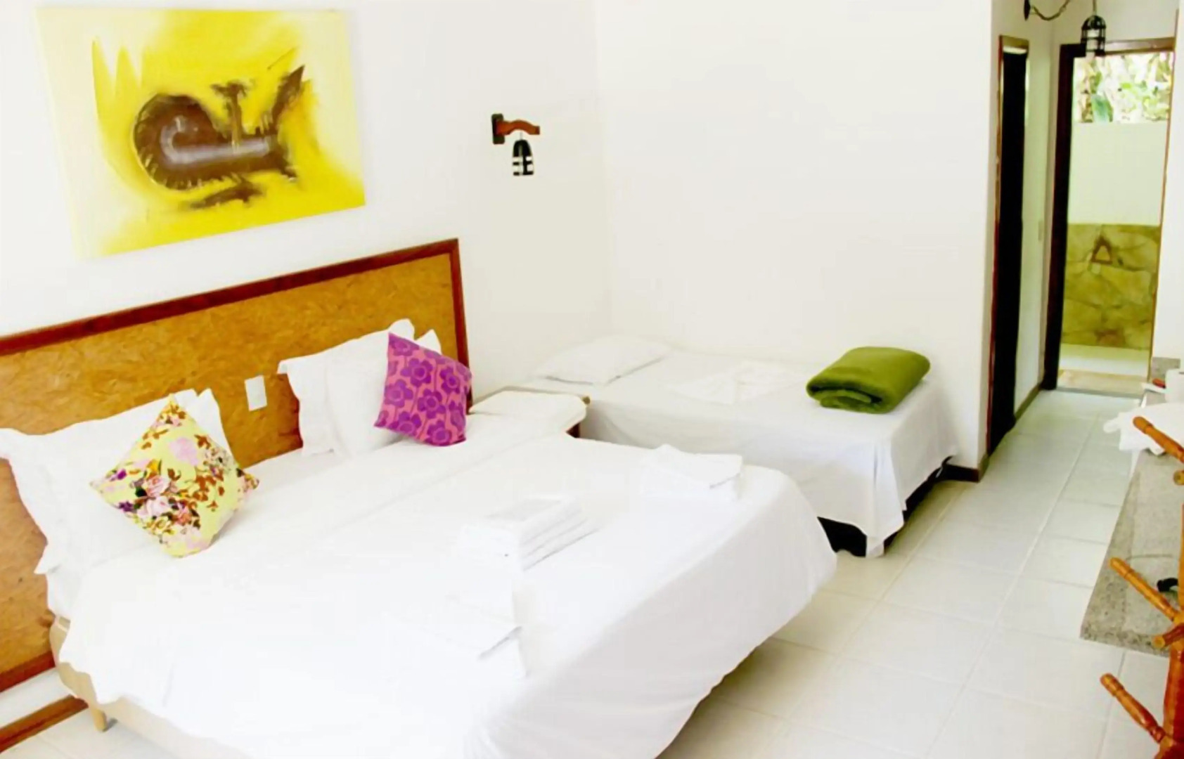 Hotel Fazenda Caluje