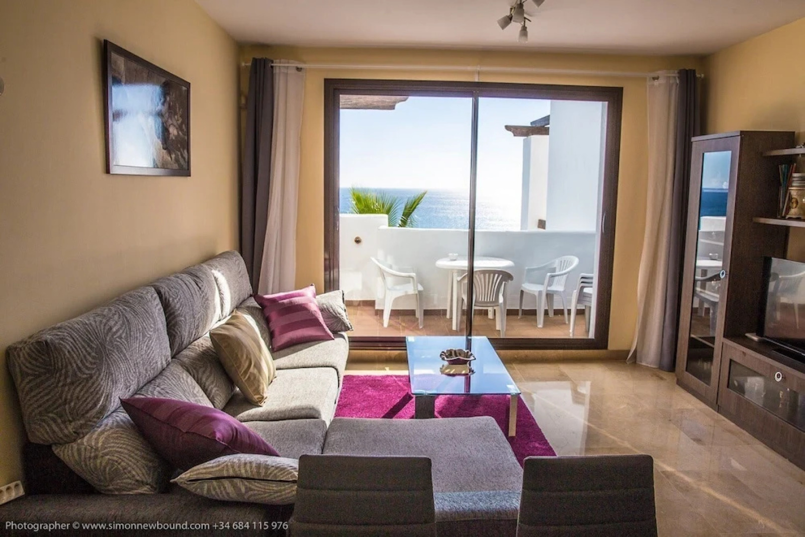 Apartment Marina de la Alcaidesa Golf & Beach