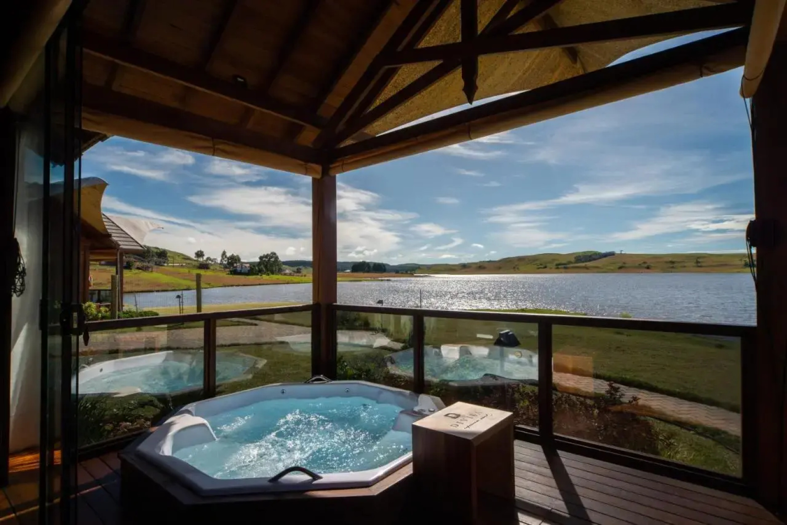 Hotel Divisa Eco Lodge