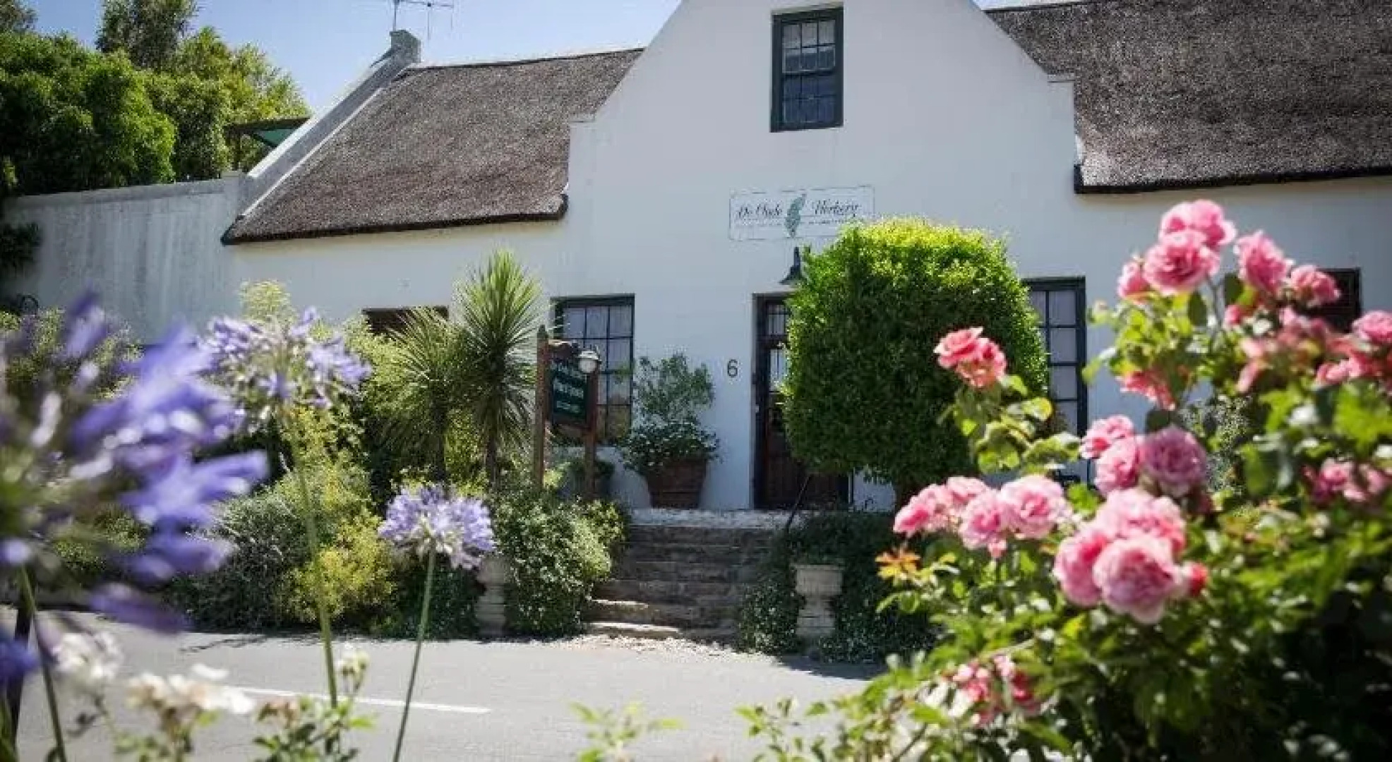 De Oude Herberg Guest House