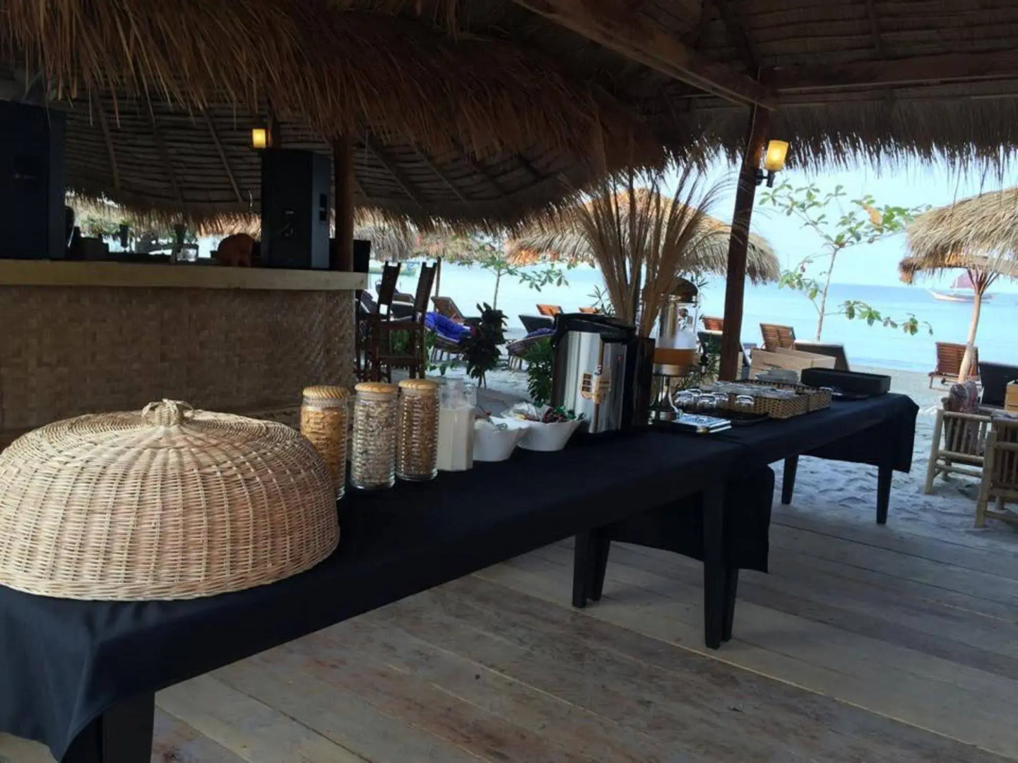 Mary Beach Bungalows