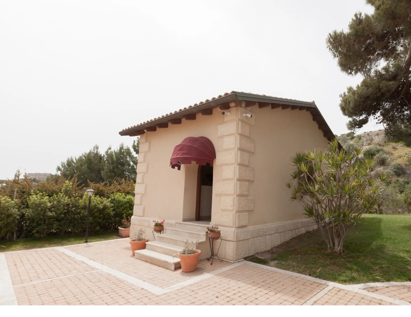 Villa Giuliana Relais